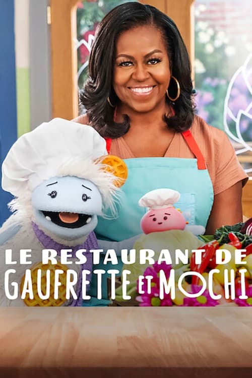 TV ratings for Waffles + Mochi's Restaurant in France. Netflix TV series