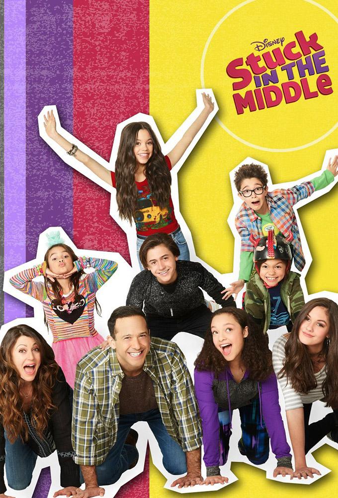 TV ratings for Stuck In The Middle in India. Disney Channel TV series