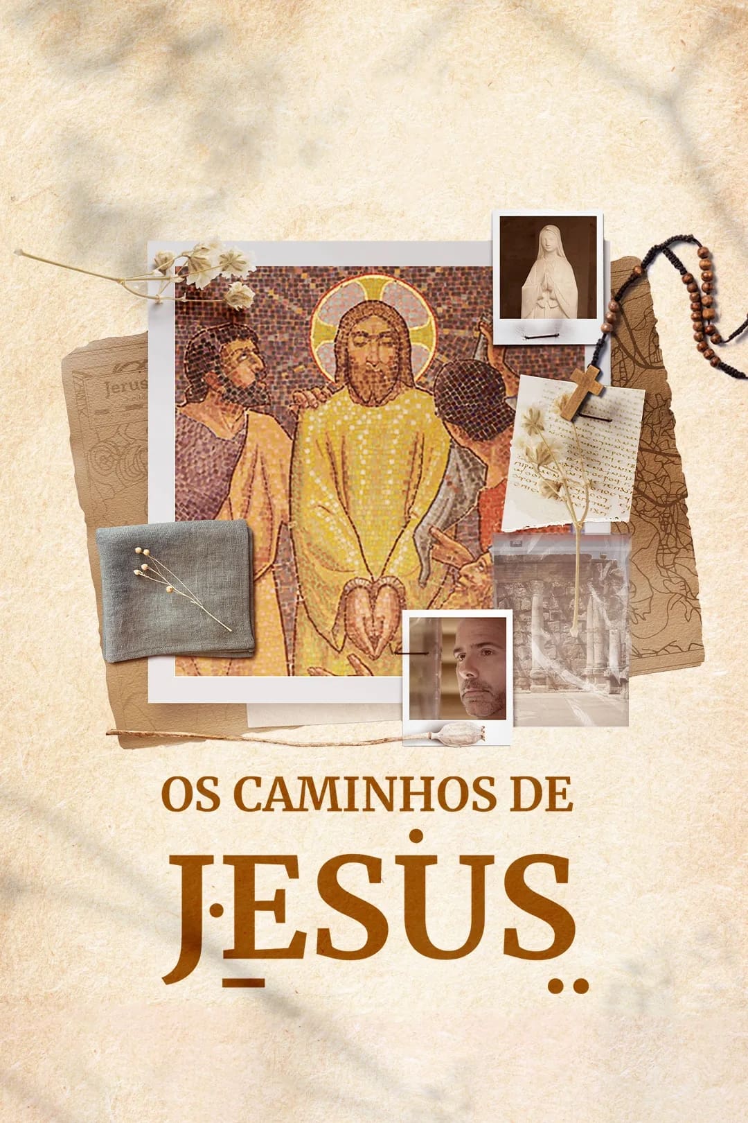 TV ratings for Os Caminhos De Jesus in Japan. Globoplay TV series