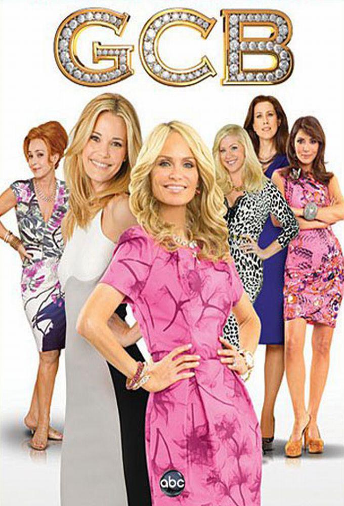 TV ratings for Gcb in the United States. ABC TV series