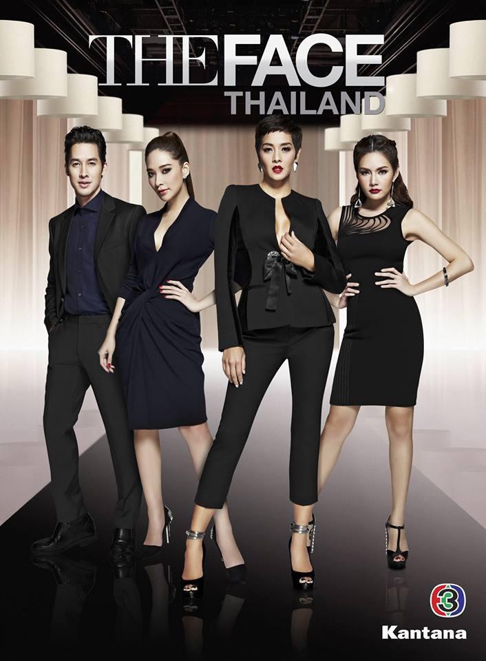 TV ratings for The Face Thailand in Canada. Channel 3 TV series