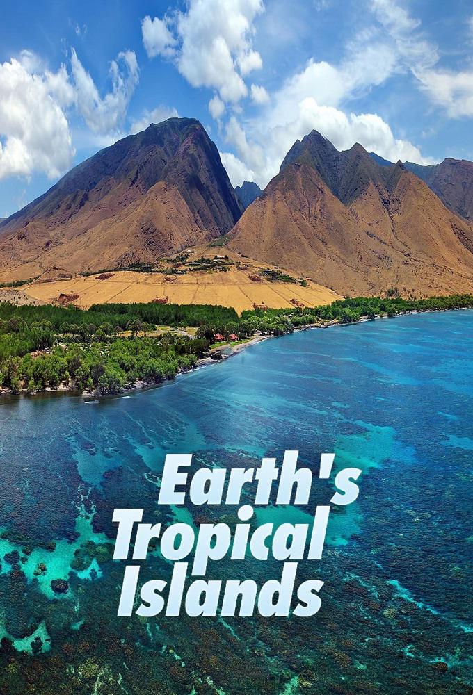 TV ratings for Earth's Tropical Islands in Canada. BBC Two TV series