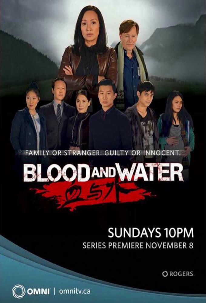 TV ratings for Blood And Water (CA) in Portugal. Omni Television TV series