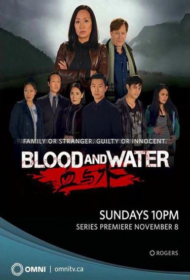 Blood And Water (CA)