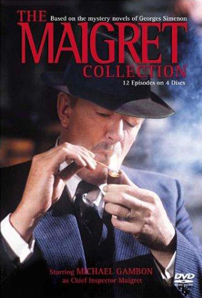 TV ratings for Maigret in Chile. ITV TV series