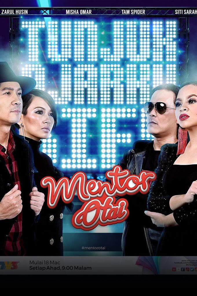 TV ratings for Mentor Otai in Philippines. TV3 TV series