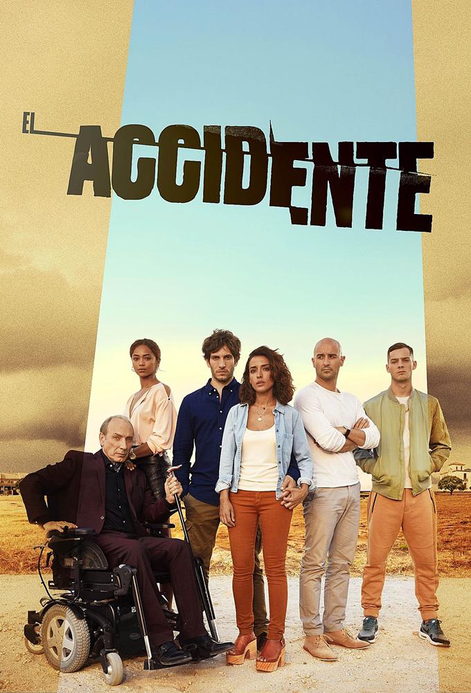 TV ratings for El Accidente in the United States. Telecinco TV series