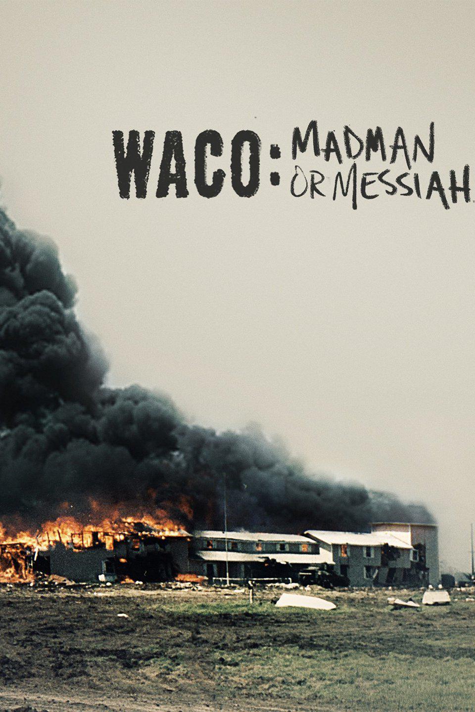 TV ratings for Waco: Madman Or Messiah in Turquía. a&e TV series