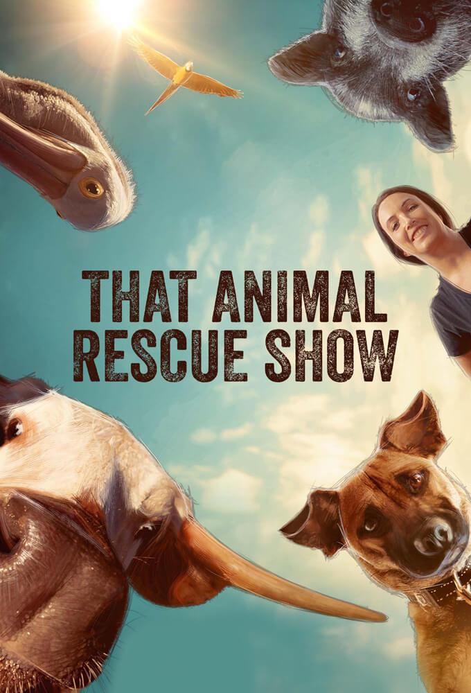 TV ratings for That Animal Rescue Show in Sweden. Paramount+ TV series
