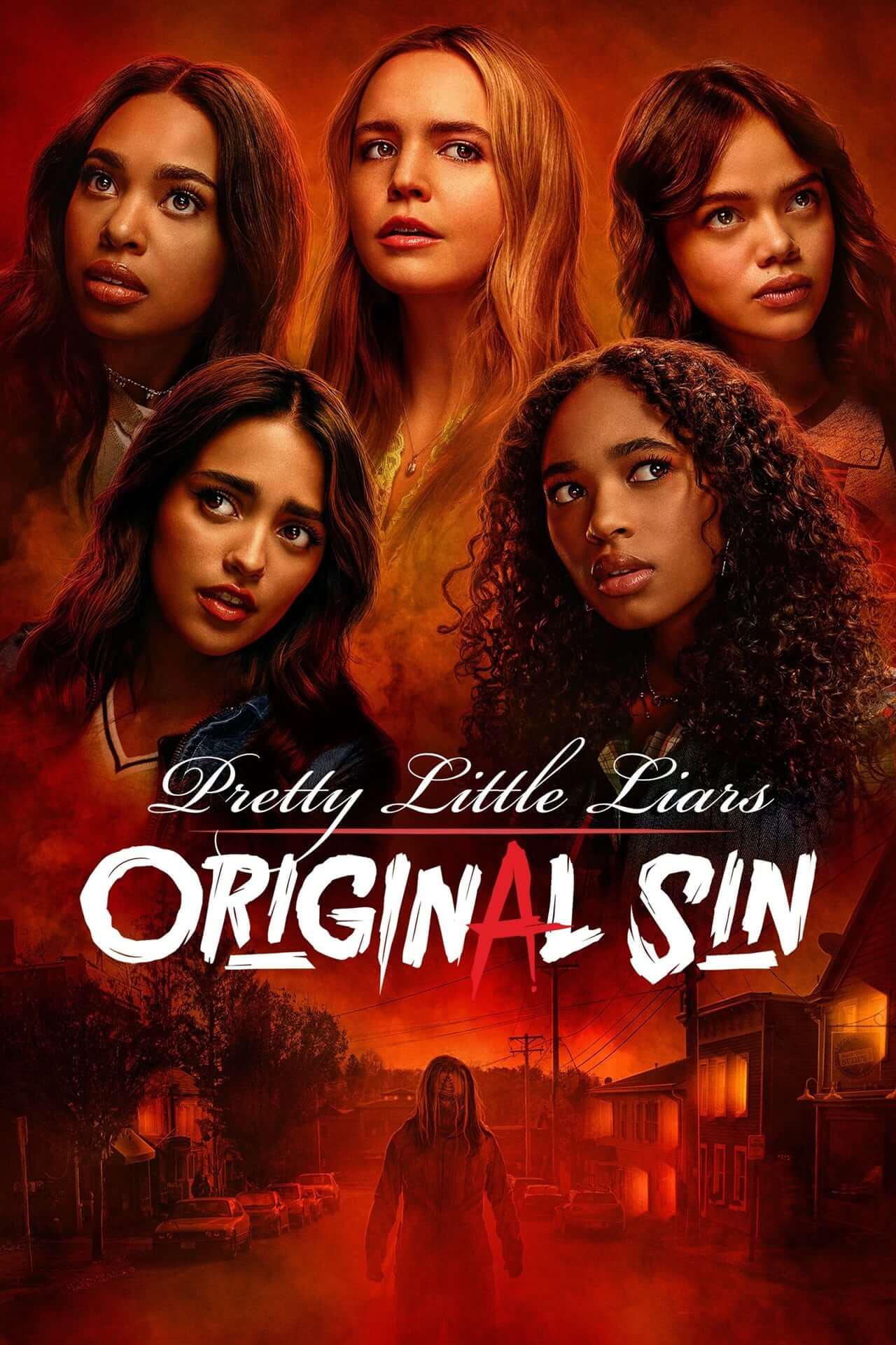 TV ratings for Pretty Little Liars: Original Sin in Noruega. HBO Max TV series