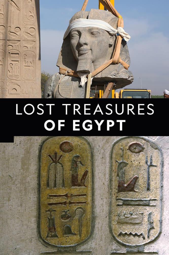 TV ratings for Lost Treasures Of Egypt in Japón. National Geographic TV series