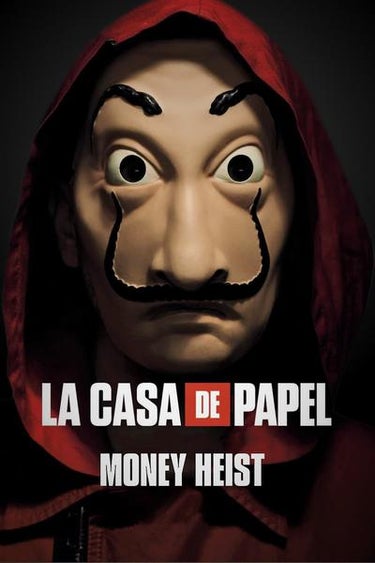 Money Heist (La Casa De Papel)