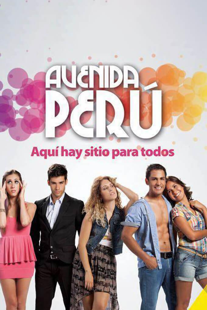 TV ratings for Avenida Perú in Irlanda. ATV TV series