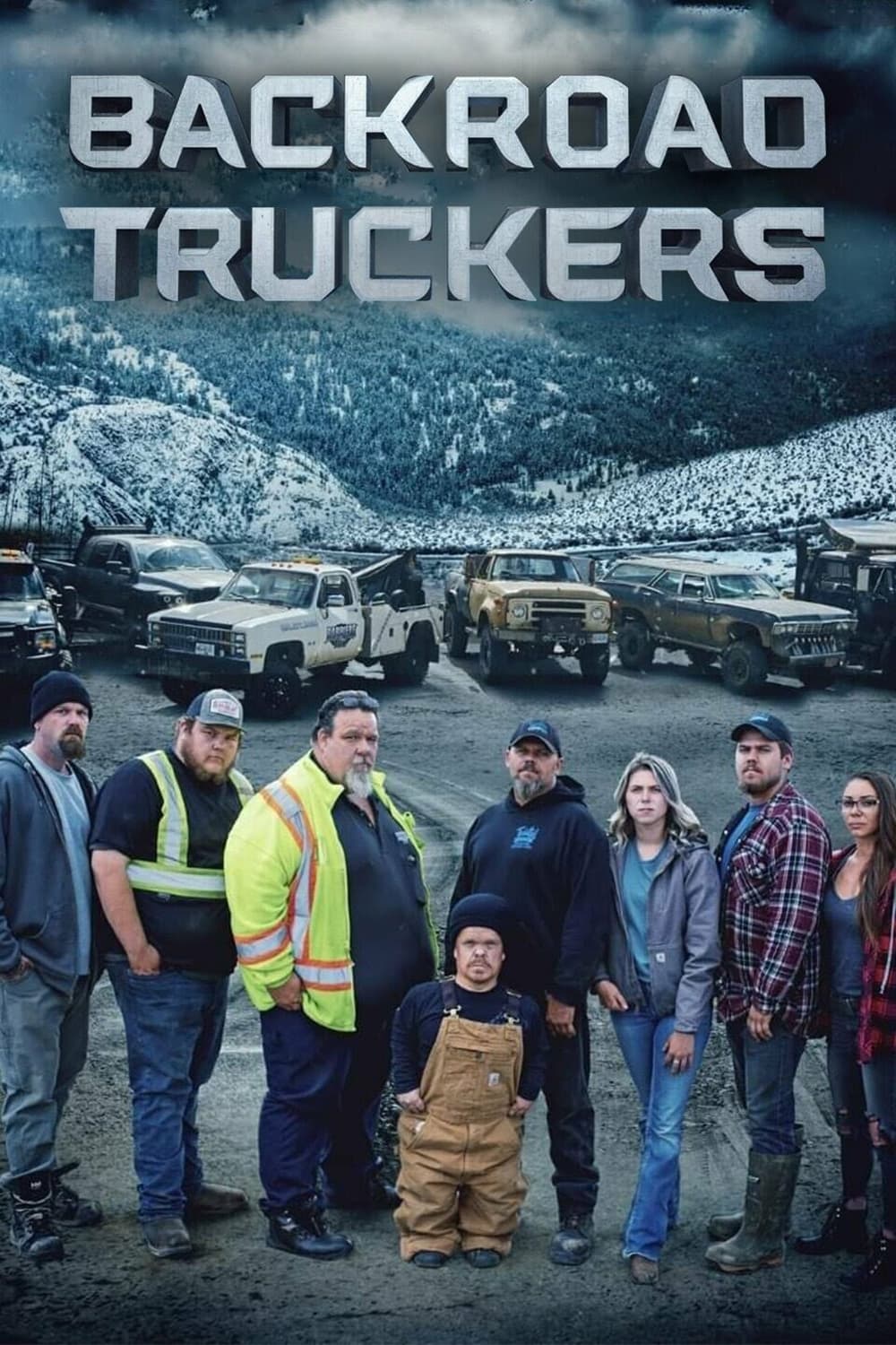 TV ratings for Backroad Truckers in Philippines. History Canada TV series