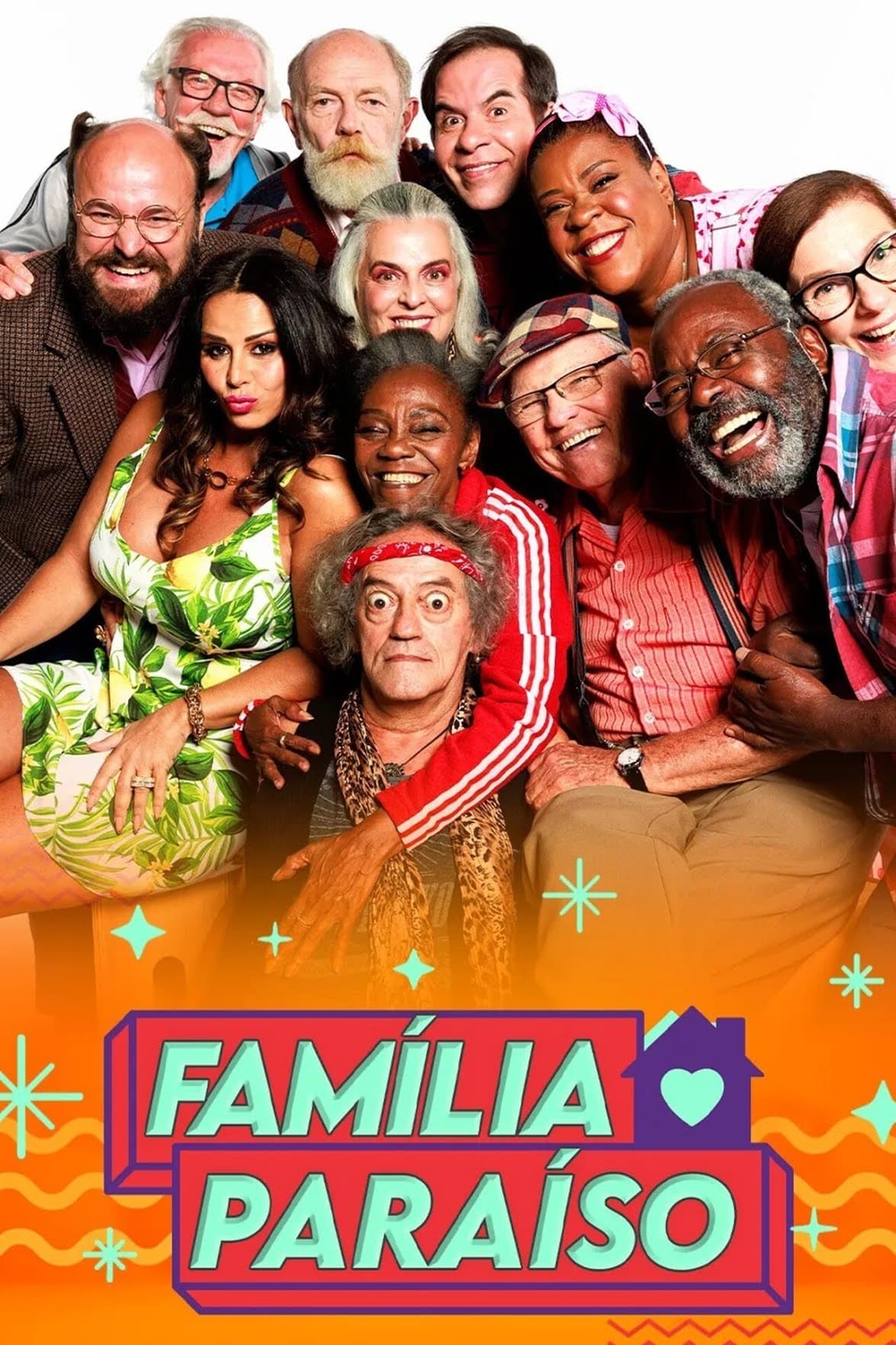 TV ratings for Família Paraíso in Sudáfrica. TV Globo TV series