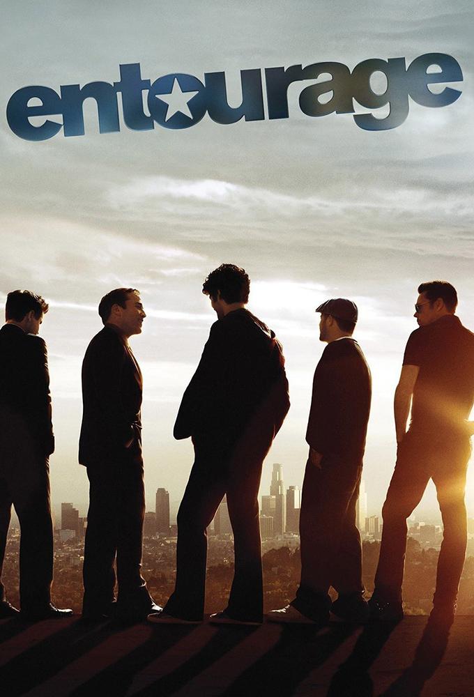 TV ratings for Entourage in Portugal. HBO TV series