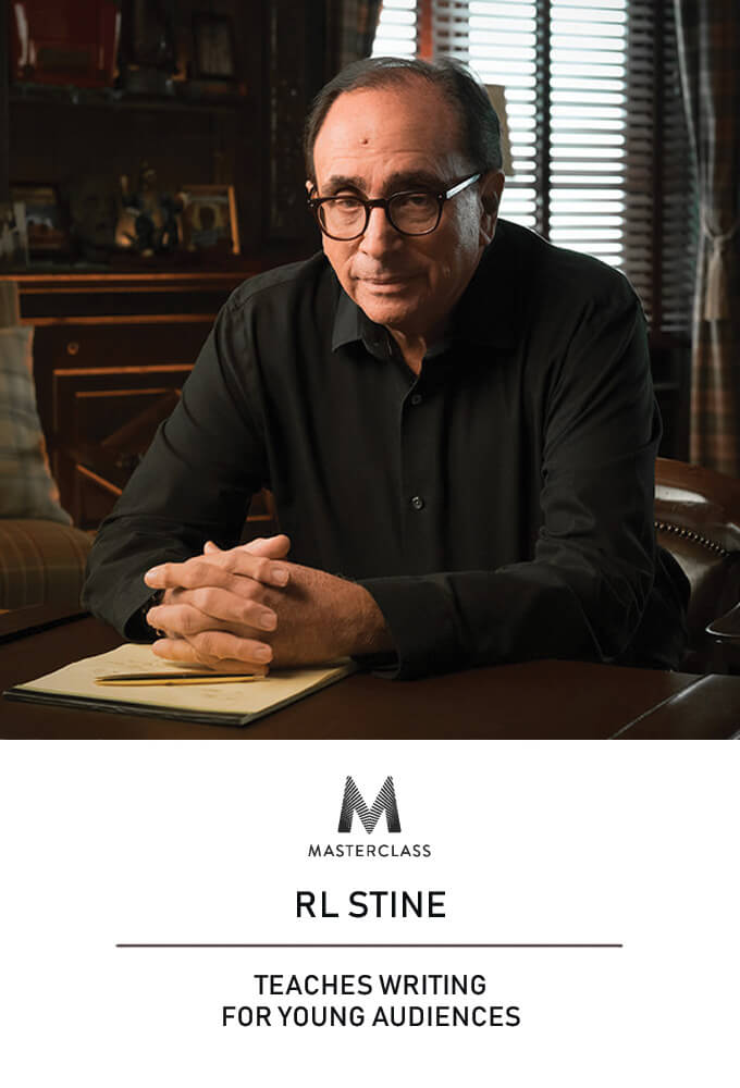TV ratings for R. L. Stine Teaches Writing For Young Audiences in Portugal. MasterClass TV series