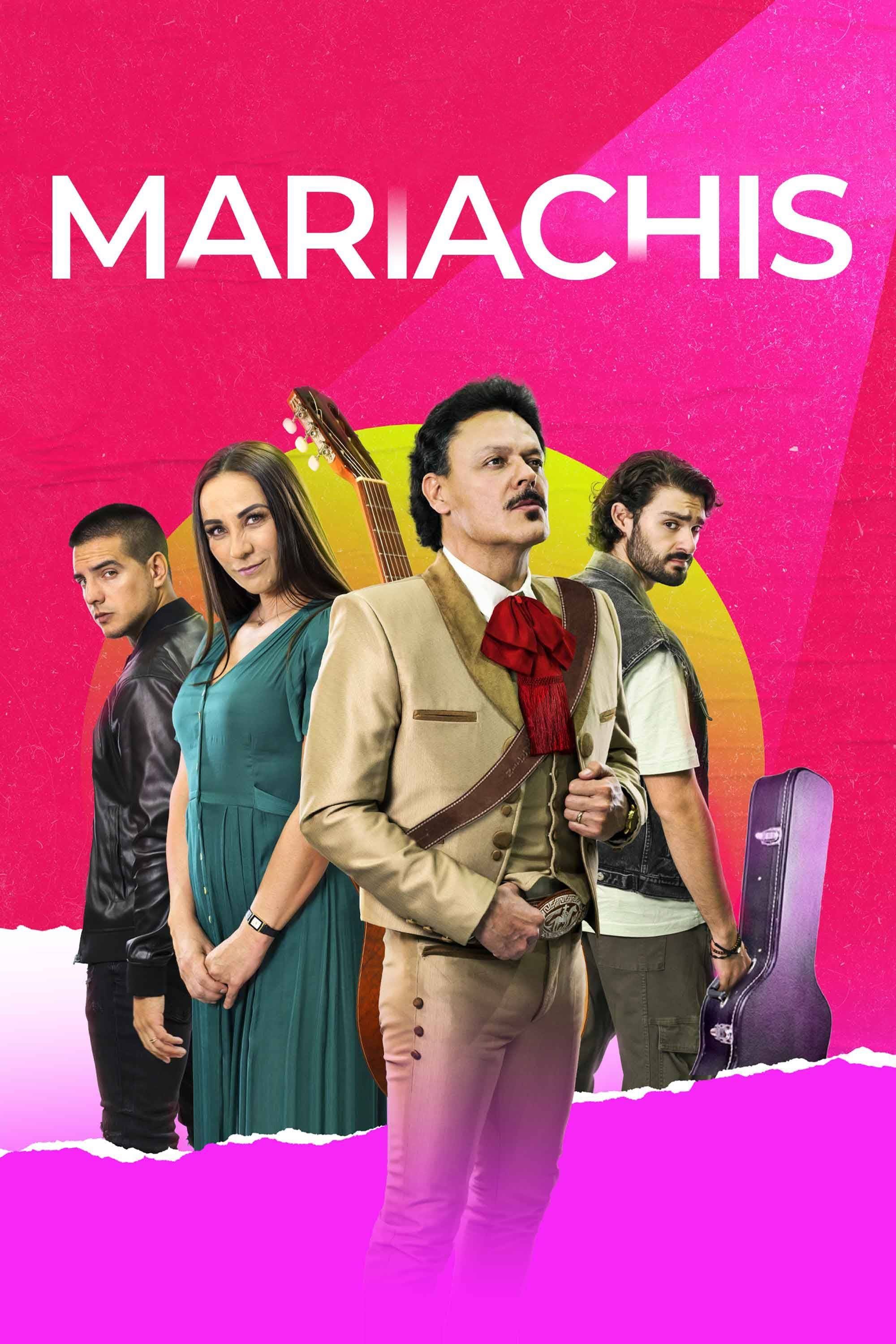 TV ratings for Mariachis in Germany. HBO Max TV series