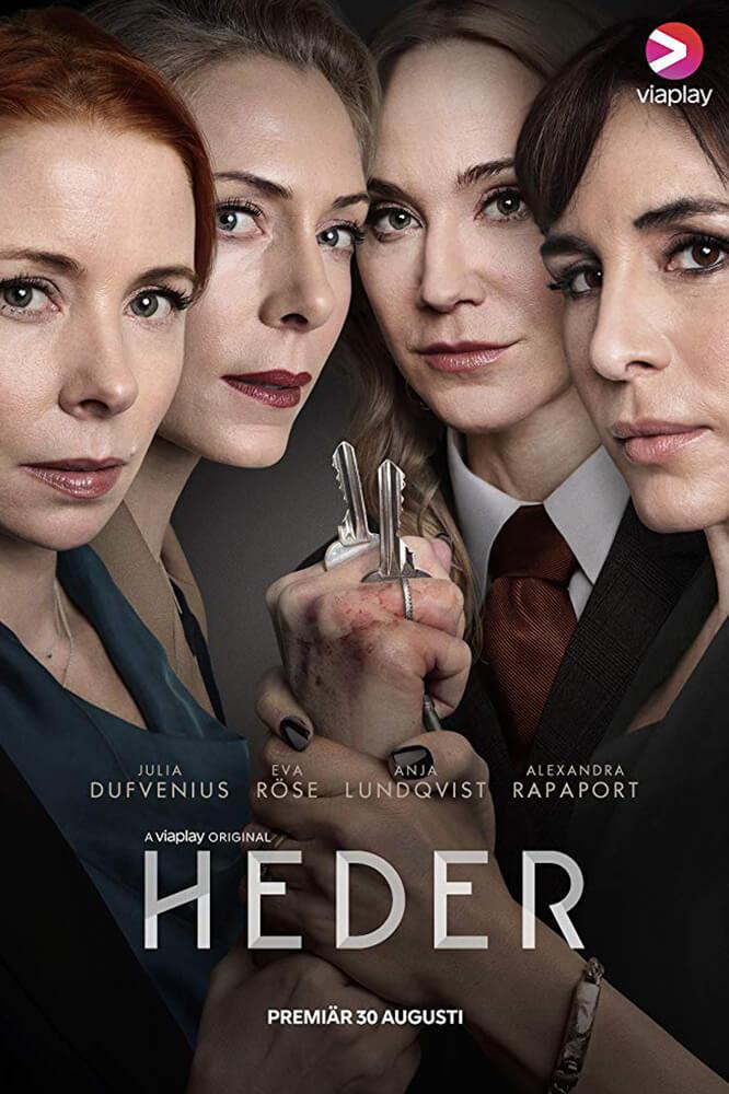 TV ratings for Heder in Irlanda. viaplay TV series