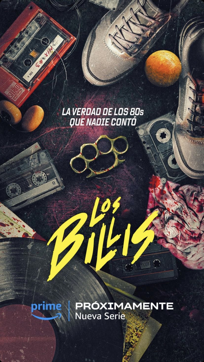 TV ratings for Los Billis in Chile. Amazon Prime Video TV series