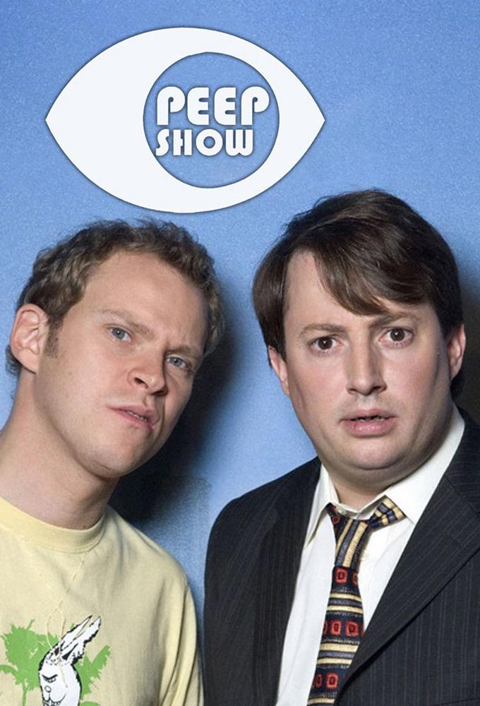 TV ratings for Peep Show in Rusia. Channel 4 TV series
