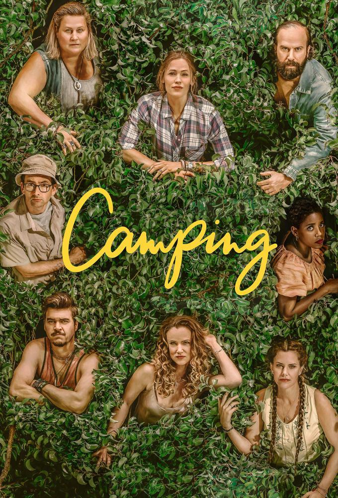 TV ratings for Camping (US) in Japan. HBO TV series