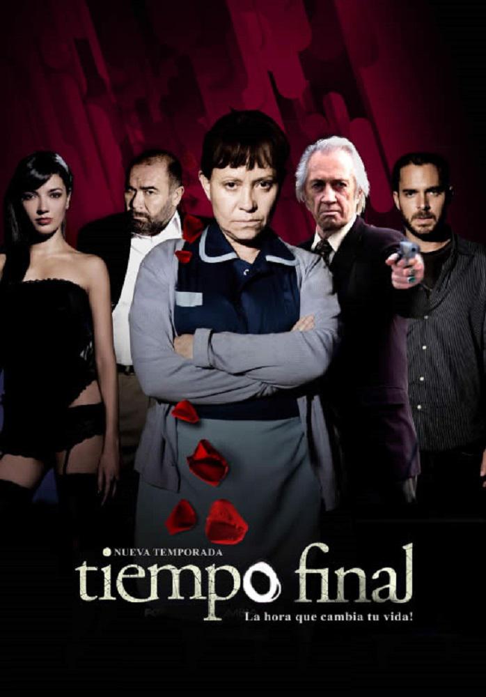 TV ratings for Tiempo Final (CO) in Chile. Fox Telecolombia TV series