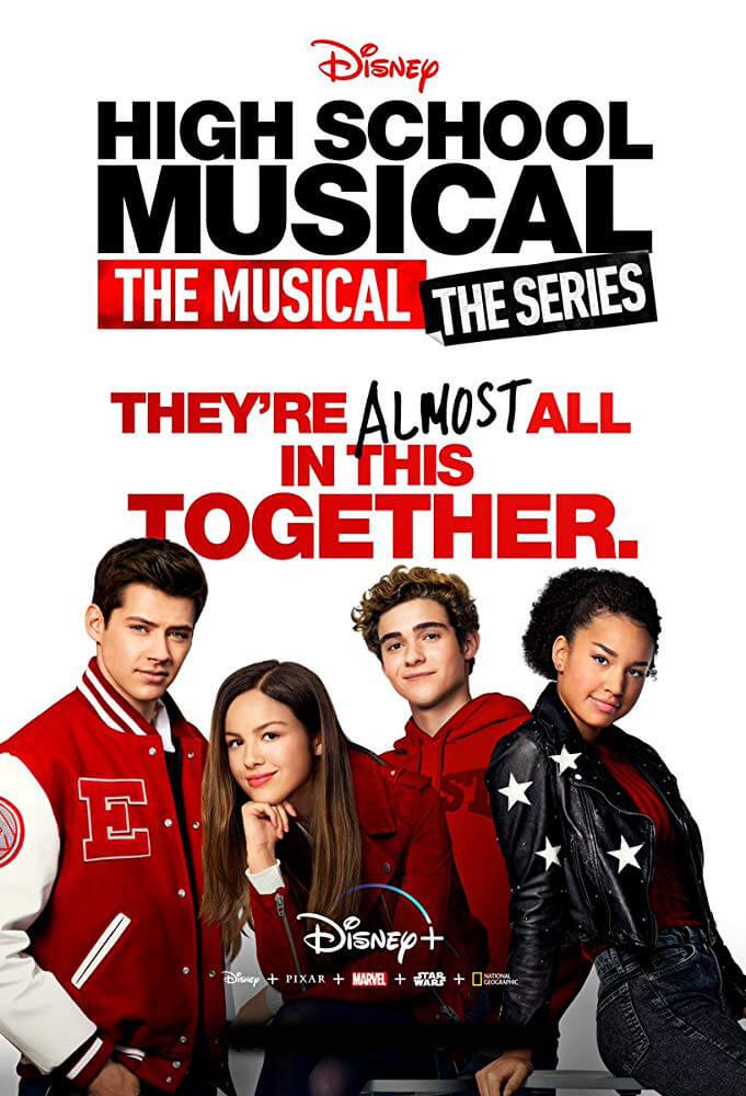 TV ratings for High School Musical: The Musical: The Series in the United States. Disney+ TV series