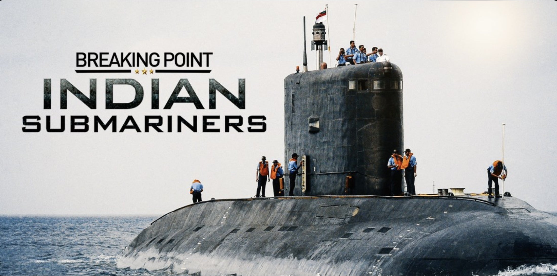 TV ratings for Breaking Point: Indian Submariners in the United States. Discovery TV series