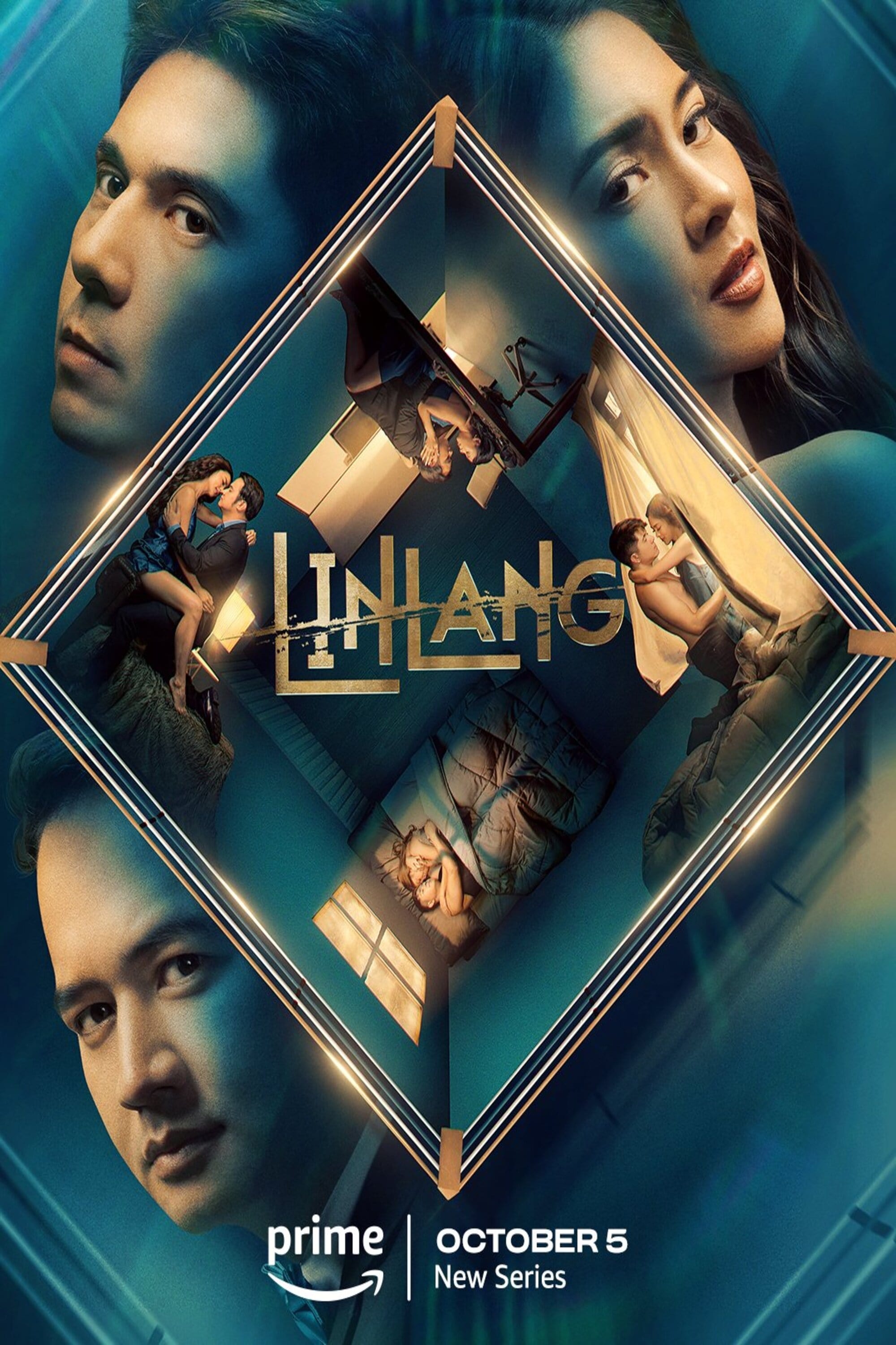 TV ratings for Linlang in the United Kingdom. Amazon Prime Video TV series