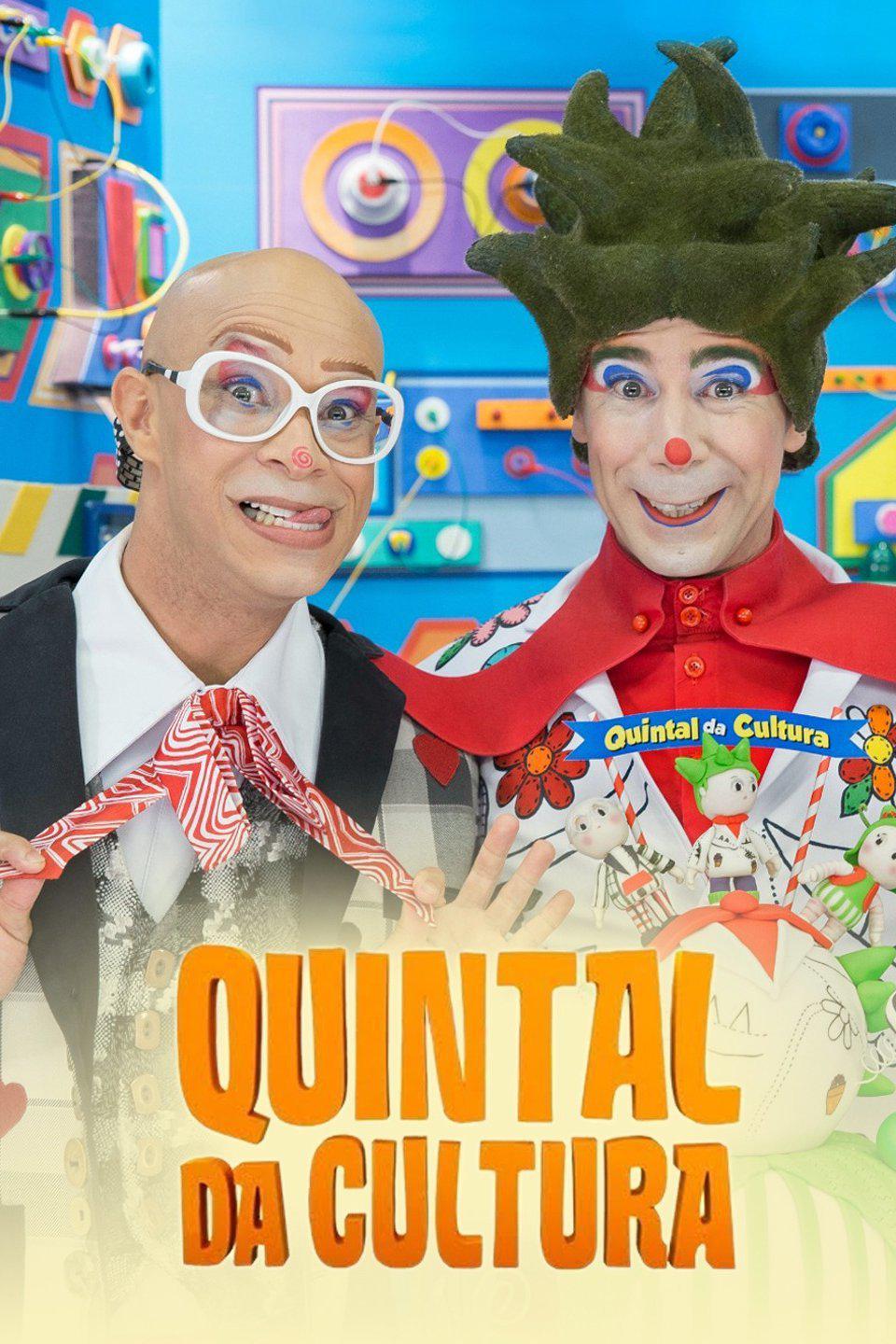 TV ratings for Quintal Da Cultura in the United States. TV Cultura TV series