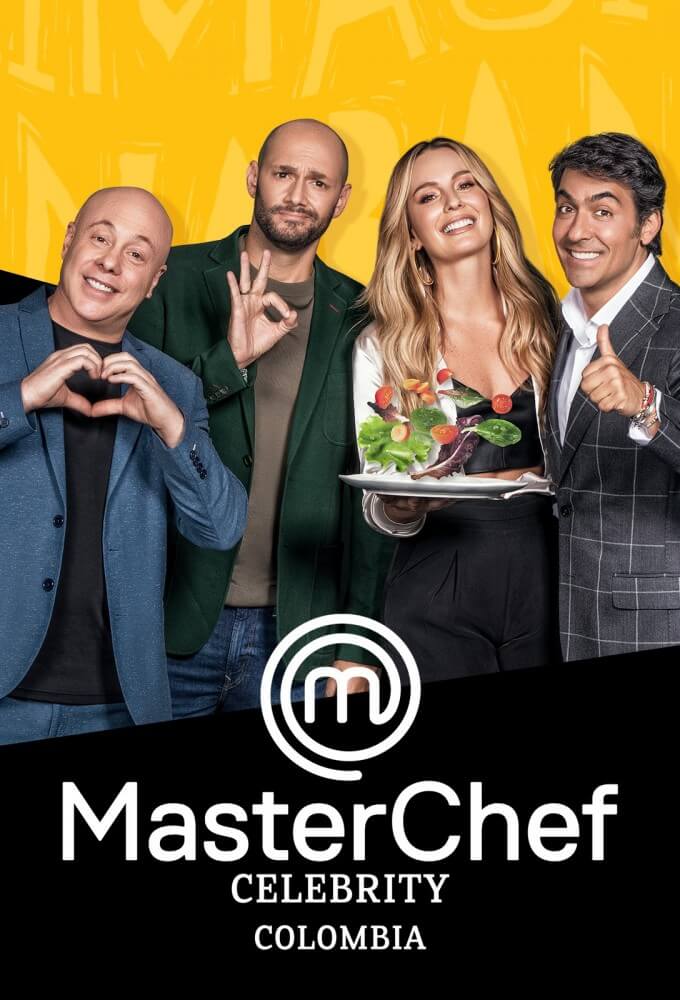 TV ratings for MasterChef Celebrity Colombia in Argentina. RCN TV TV series