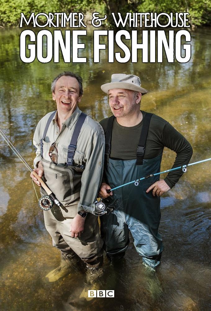 TV ratings for Mortimer And Whitehouse: Gone Fishing in Ireland. BBC Two TV series