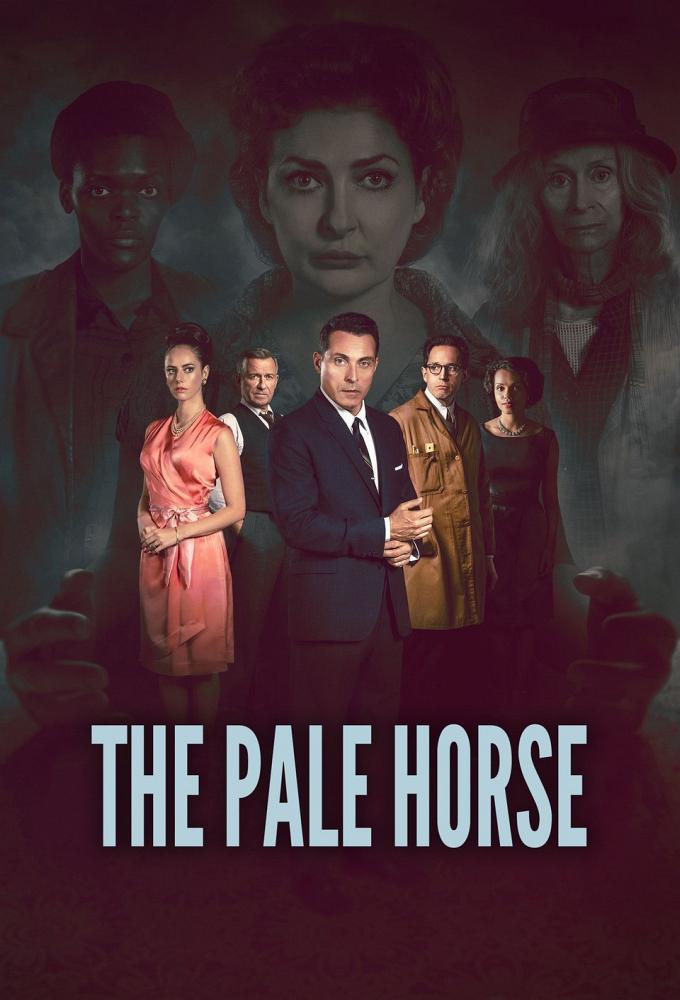 TV ratings for The Pale Horse in los Estados Unidos. BBC TV series