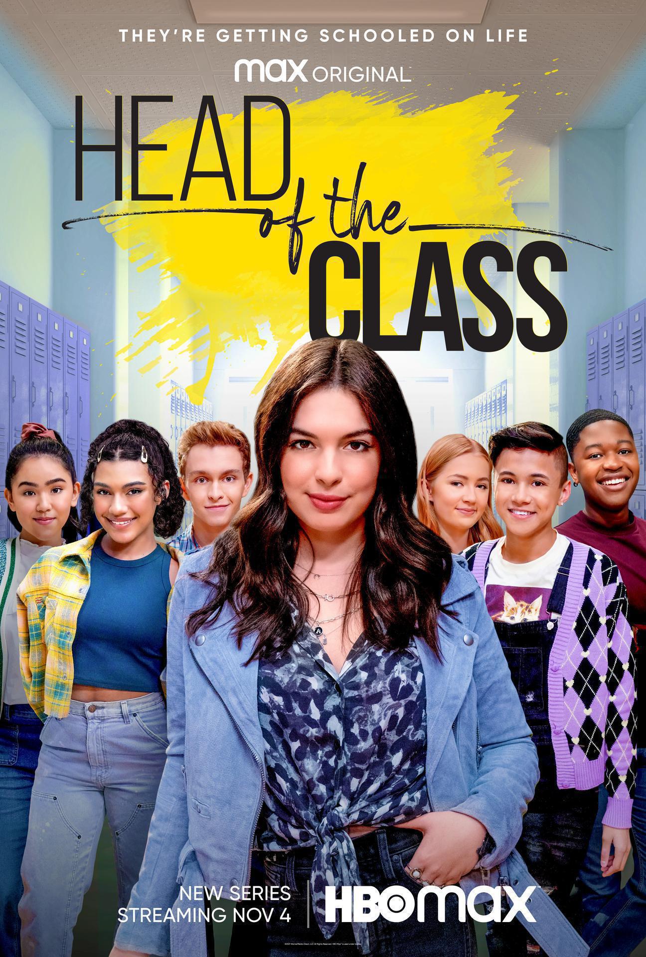 TV ratings for Head Of The Class (2021) in Germany. HBO Max TV series