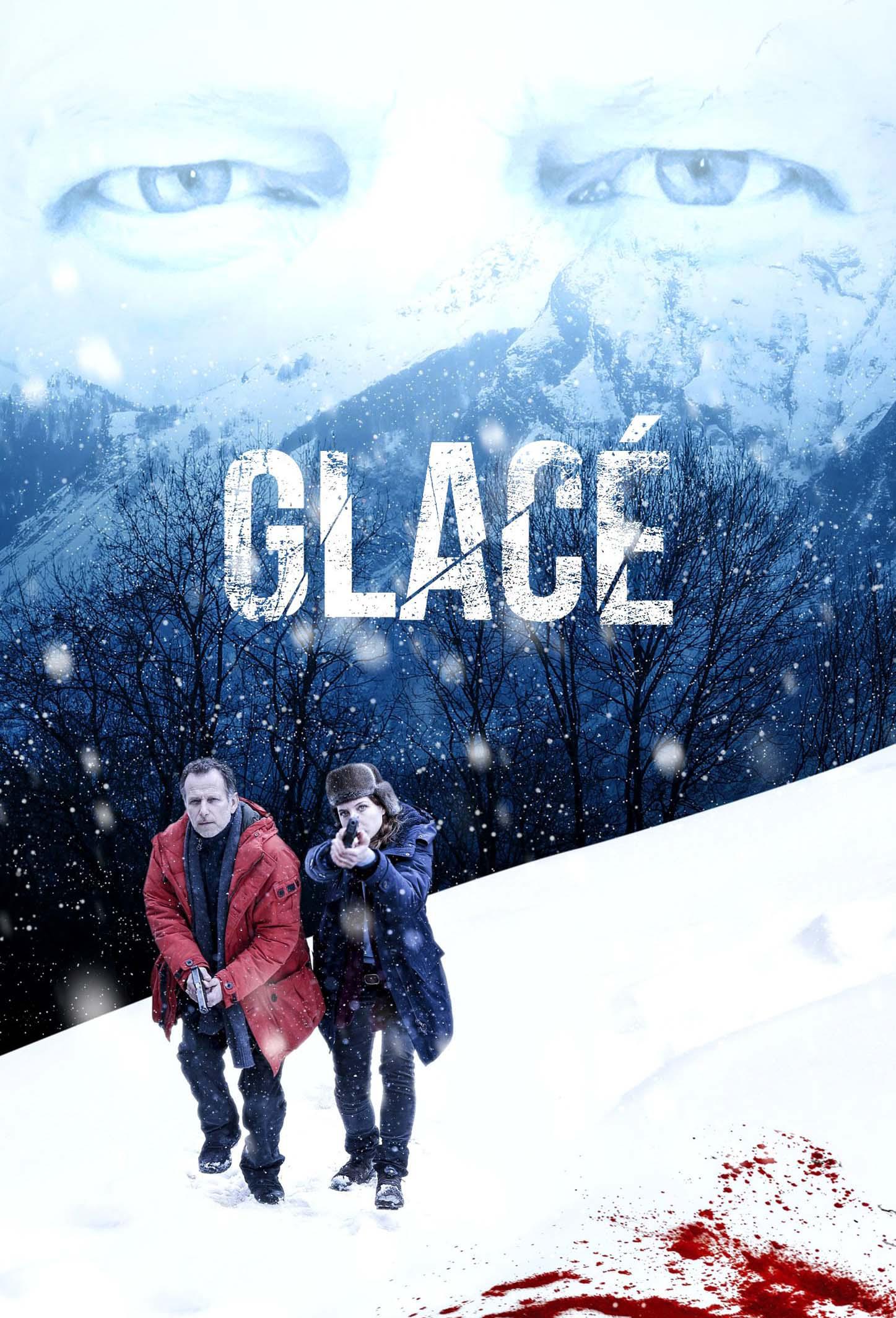 TV ratings for Glacé in Denmark. M6 TV series