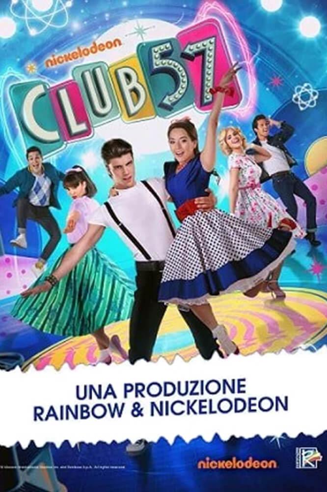 TV ratings for Club 57 in Argentina. Nickelodeon TV series