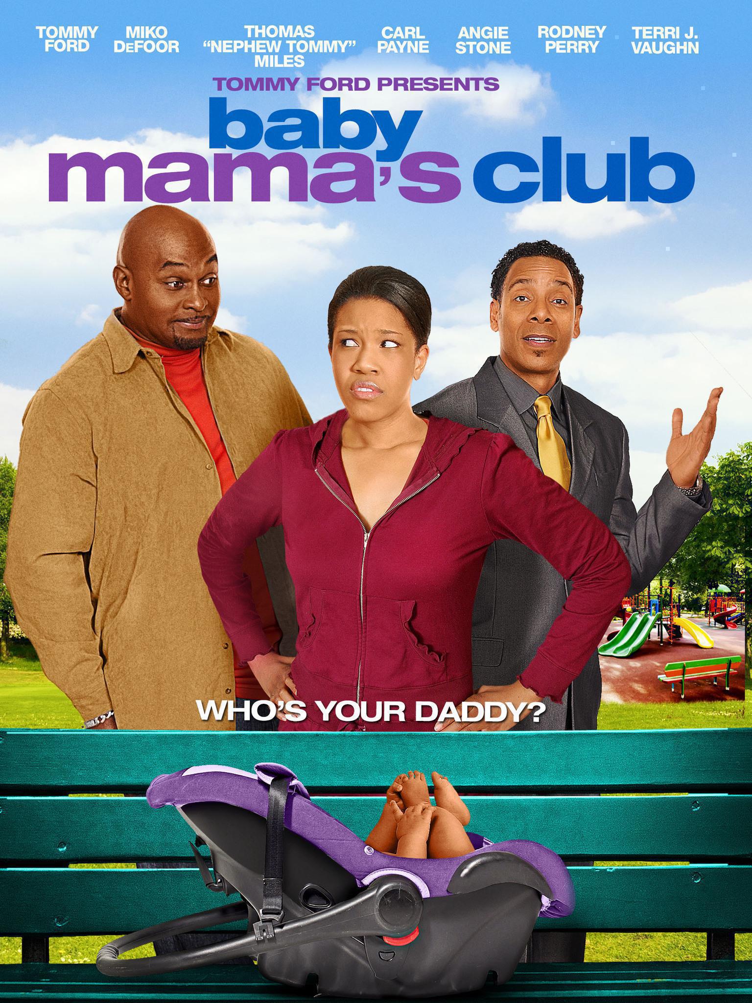 TV ratings for Baby Mama's Club in France. TVNZ OnDemand TV series