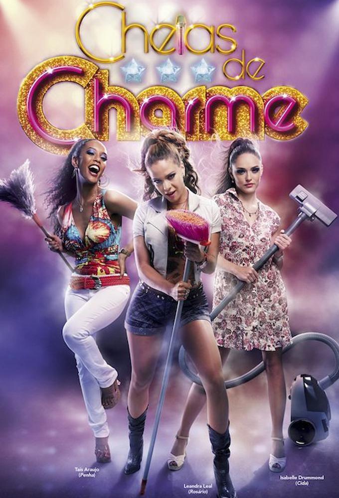 TV ratings for Cheias De Charme in Russia. TV Globo TV series