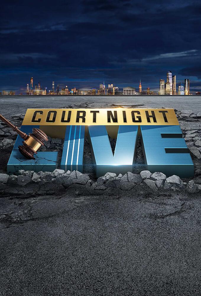 TV ratings for Court Night Live in Brazil. a&e TV series