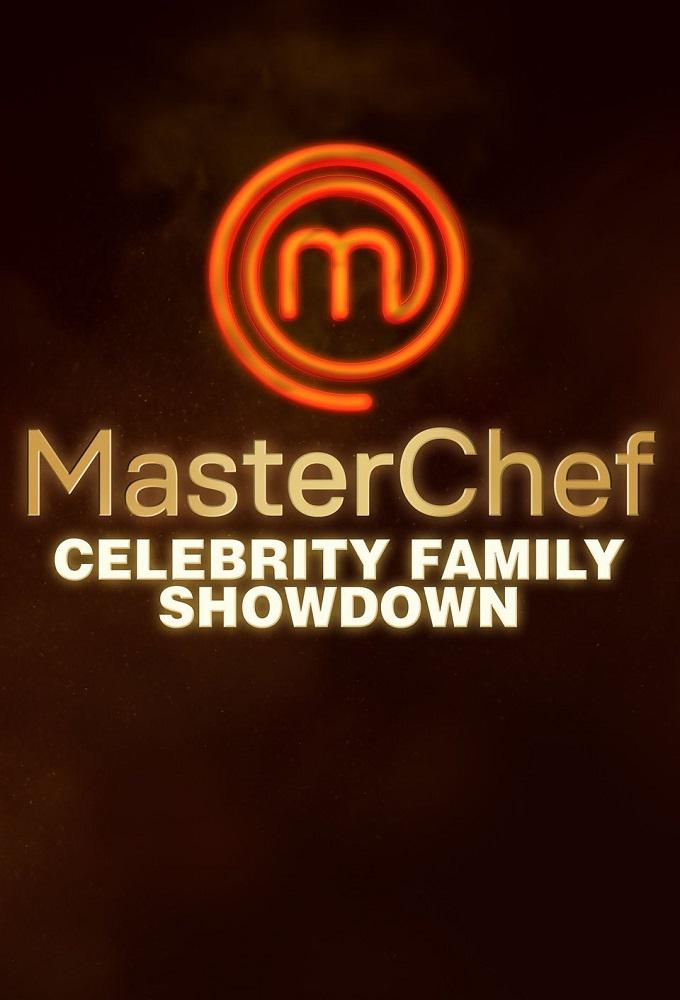 TV ratings for Masterchef Celebrity Family Showdown in the United States. FOX TV series
