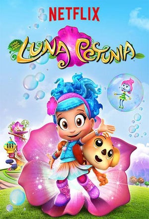 Cirque Du Soleil: Luna Petunia