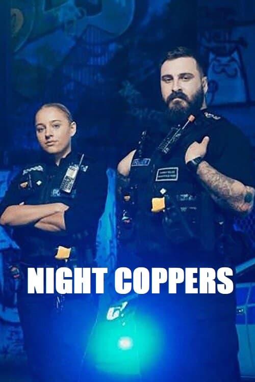TV ratings for Night Coppers in France. Channel 4 TV series