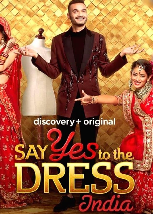 TV ratings for Say Yes To The Dress India in Denmark. Discovery+ TV series