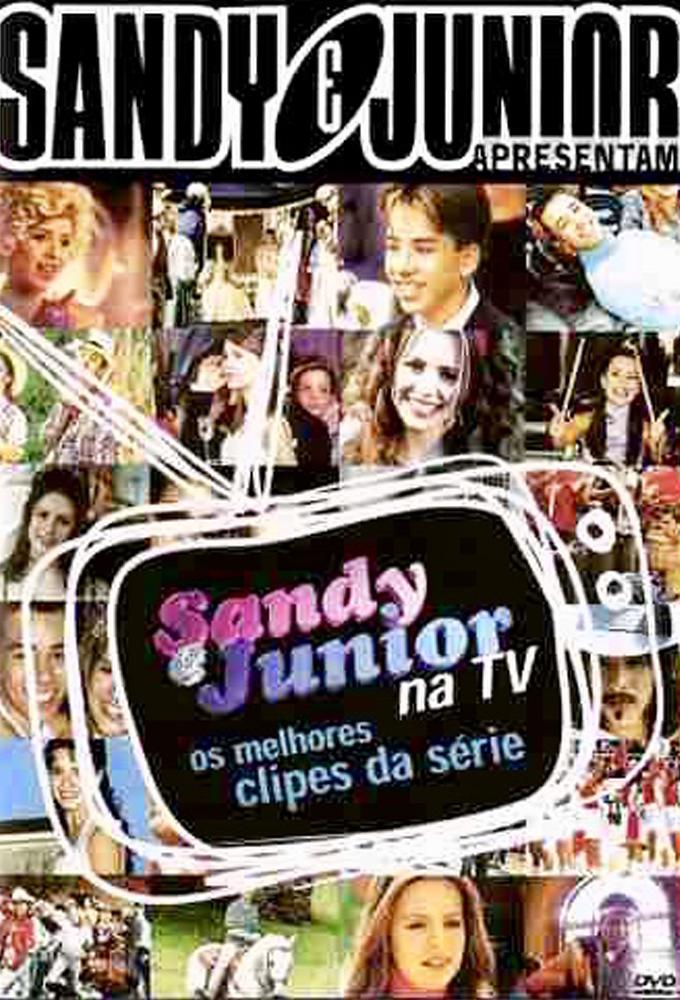 TV ratings for Sandy & Júnior in the United States. TV Globo TV series