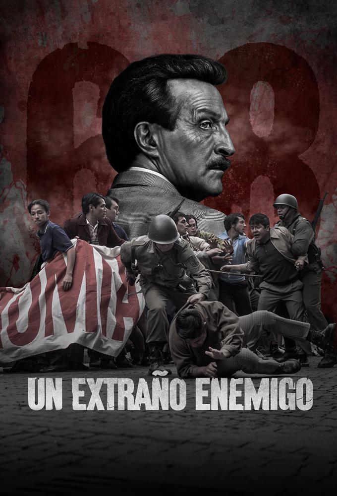 TV ratings for Un Extraño Enemigo in Mexico. Amazon Prime Video TV series