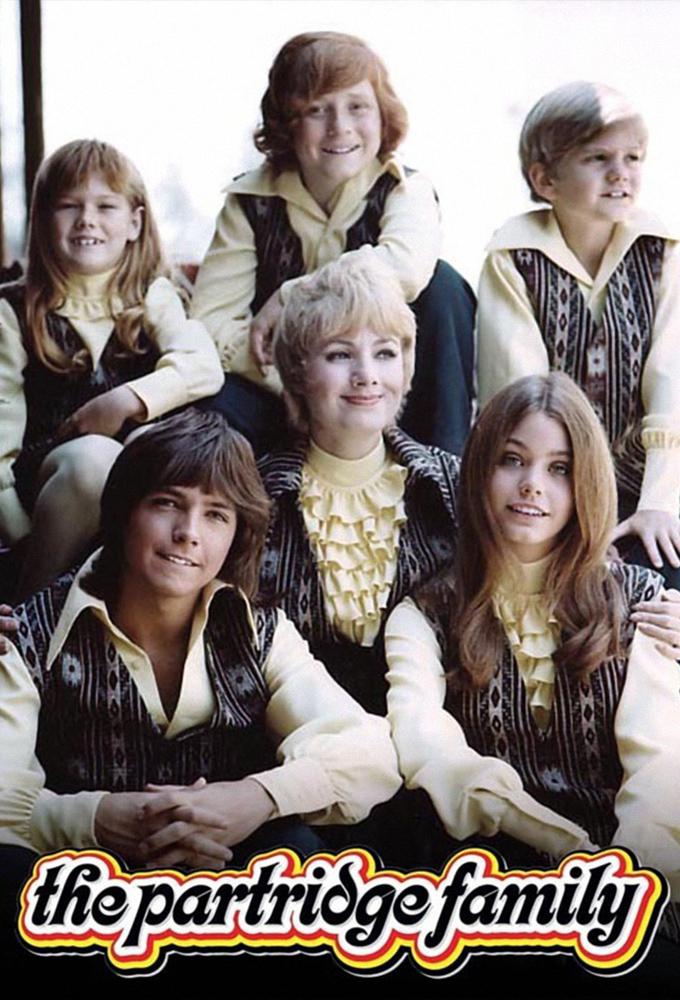 TV ratings for The Partridge Family in Turquía. abc TV series