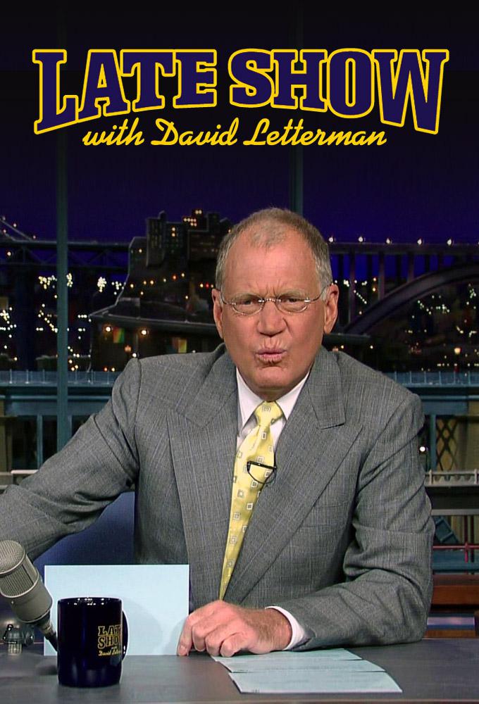 TV ratings for Late Show With David Letterman in Poland. CBS TV series