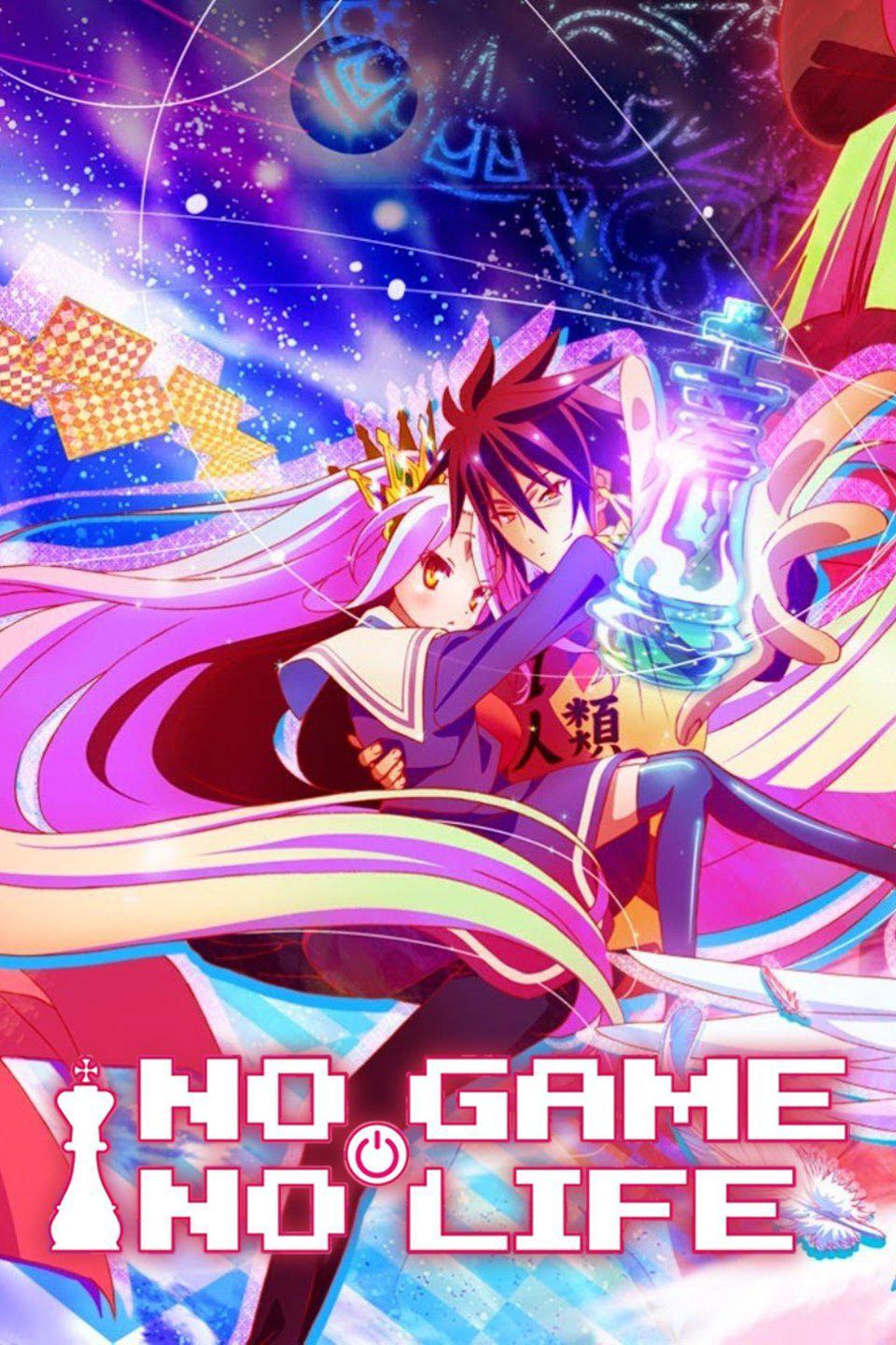 TV ratings for No Game, No Life in Argentina. AT-X TV series