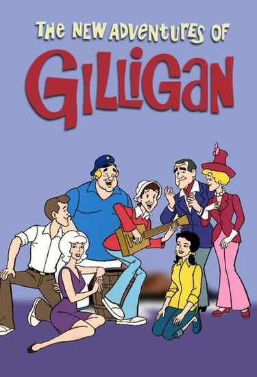The New Adventures Of Gilligan